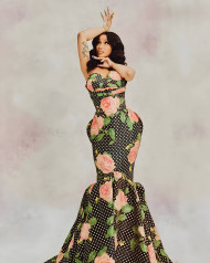 Lovely Cardi B Mobile Wallpaper
