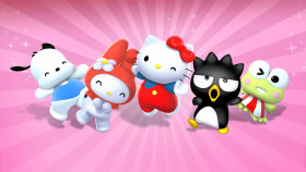 Lovely Hello Kitty Picture for Your Computer Screen 4K