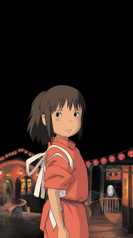 Magical Ghibli Art Wallpaper for Phones