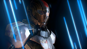 Mass Effect Computer 4K Image