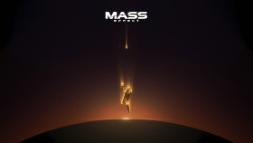 Mass Effect Computer HD Photo