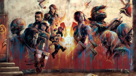 Mass Effect PC 4K Wallpaper Art