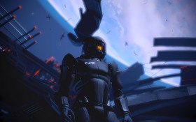 Mass Effect PC Ultra HD Photo