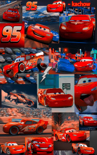 McQueen Red Smartphone Picture HD