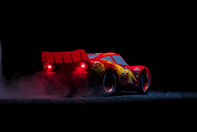 McQueen Sleek Desktop Picture