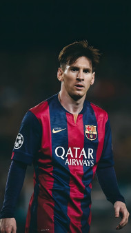Messi Wallpaper in Ultra HD