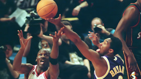 Michael Jordan HD Wallpaper for Laptop