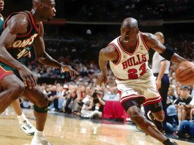 Michael Jordan Space Jam Wallpaper