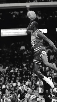 Michael Jordan Sports Illustrated Cover