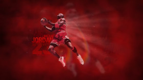 Michael Jordan Wallpaper for PC