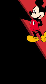 Mickey Mouse HD Photo for Phone Wallpaper