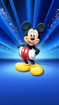Mickey Mouse Image for Your Mobile Device
