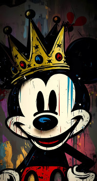Mickey Mouse Wallpaper 4K for Your Phone
