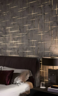 Minimal Bedroom Wallpaper for a Relaxed Space