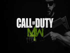 Modern Warfare 4 Wallpaper