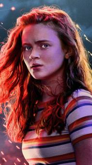 Nancy Wheeler Fictional character Stranger Things 4K Picture