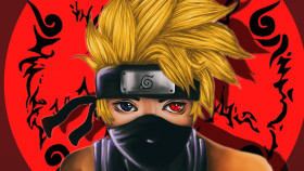 Naruto Desktop Wallpaper Brilliant Art and Colorful Designs