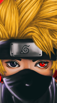 Naruto Uzumaki HD Wallpaper Bright and Action Packed