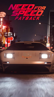 Need for Speed Mobile Car Racing Photo
