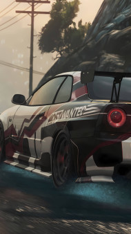 Need for Speed Mobile Cars Wallpaper