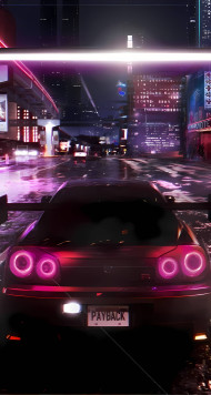 Need for Speed Mobile Wallpaper HD