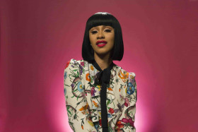 New Cardi B Desktop Picture