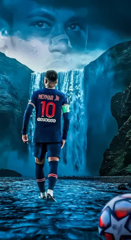 Neymar picture For Android Wallpaper