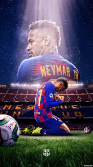 Neymar PSG Wallpaper in High Resolution
