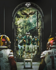 Philly Eagles HD Wallpaper for Your Phone
