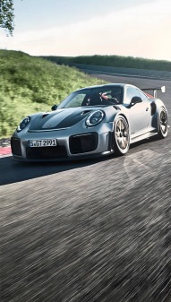 Porsche 911 HD Wallpaper for Car Enthusiasts’ Phone