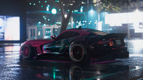 Racing Dreams Need for Speed Desktop Wallpaper
