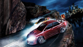 Racing World Need for Speed Desktop Picture