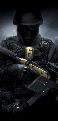 Rainbow Six Siege Smartphone HD Shot