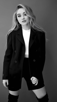 Sabrina Carpenter Concert Wallpaper