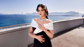 Selena Gomez 4K Picture PC Download
