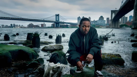 Sharp Kendrick Lamar Bridge Pic