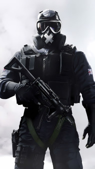 Sleek Rainbow Six Siege Mobile HD