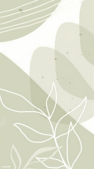 Soft Pastel Sage Green Aesthetic Wallpaper Ultra HD