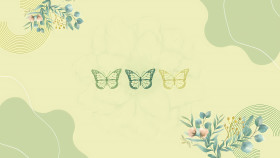 Soft Pastel Sage Green Desktop Image