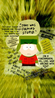 South Park Cartoon Background