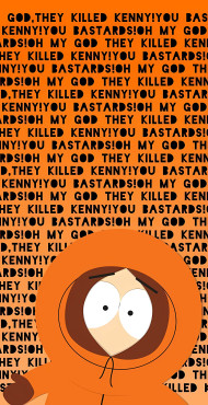 South Park HD Wallpaper for Phone