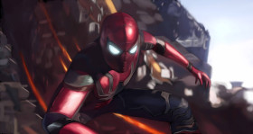 Spider Man Marvel Avengers Desktop Photo Download