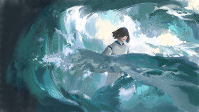 Spirited Away HD Desktop Picture for Anime Lover