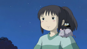 Spirited Away HD Wallpaper for Computer Lover