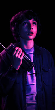 Stranger Things Eddie Munson 4K Mobile