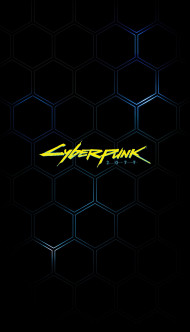 Stunning Cyberpunk City Night Wallpaper for Device