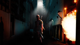Stunning Deadpool Image for Desktop