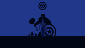 Stunning Desktop Image of Avengers