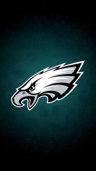 Stunning Eagles iPhone Background for Fan