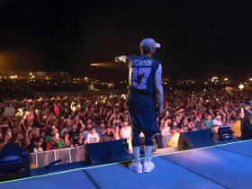Stunning Eminem Wallpaper in 4K to Download